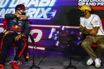 Gallerie: Max Verstappen (Red Bull) und Lewis Hamilton (Mercedes)