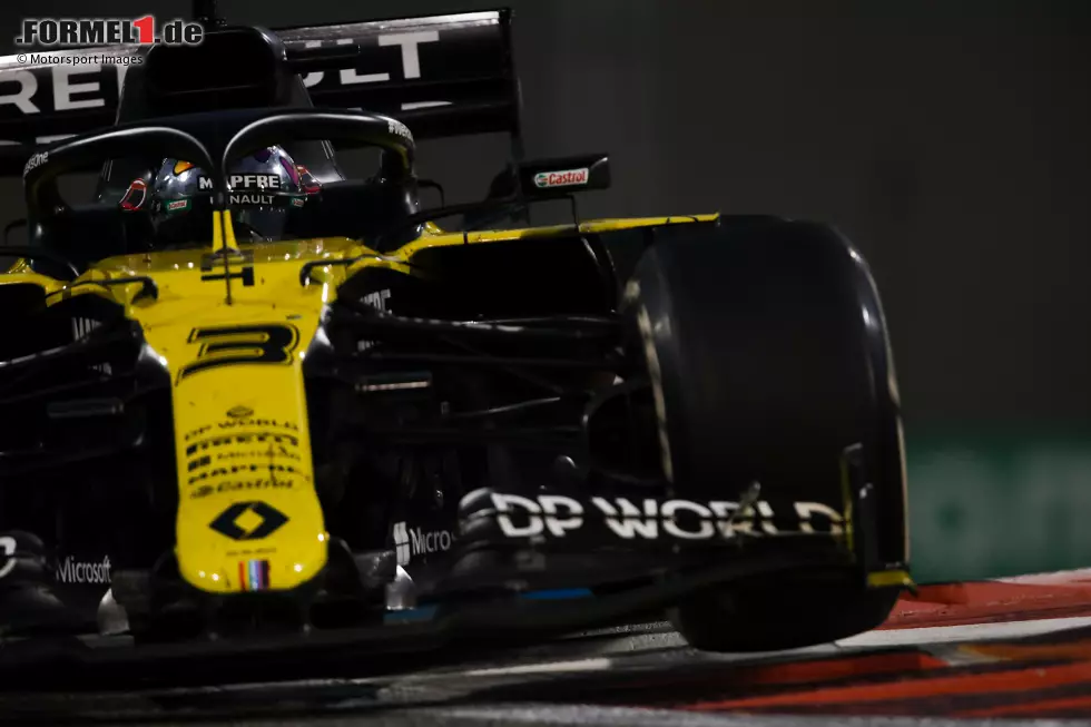 Foto zur News: Daniel Ricciardo (Renault)