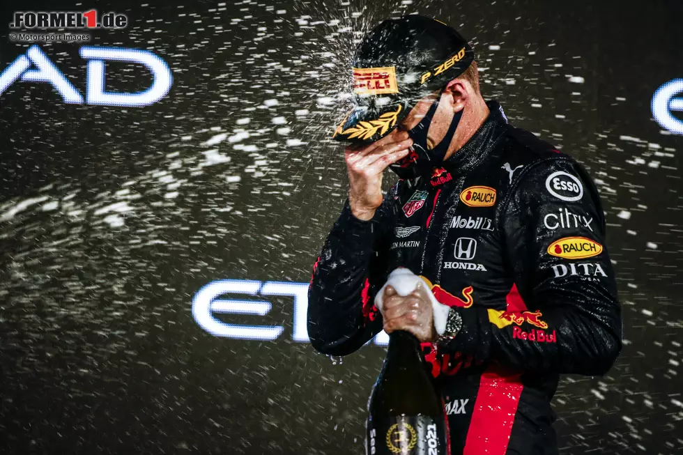 Foto zur News: Max Verstappen (Red Bull)