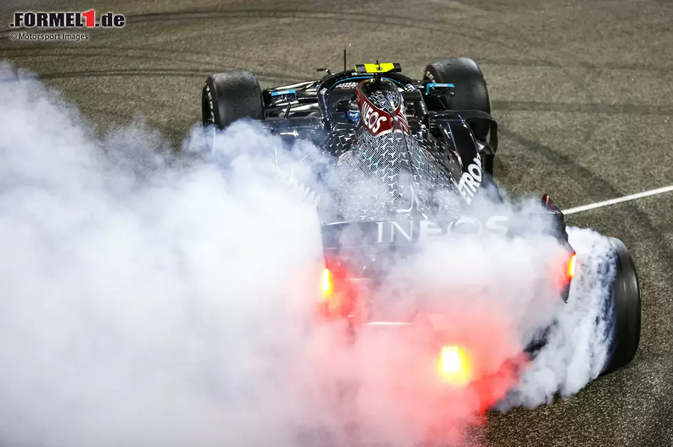 Foto zur News: Valtteri Bottas (Mercedes)