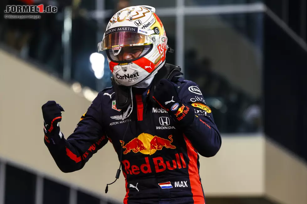 Foto zur News: Max Verstappen (Red Bull)