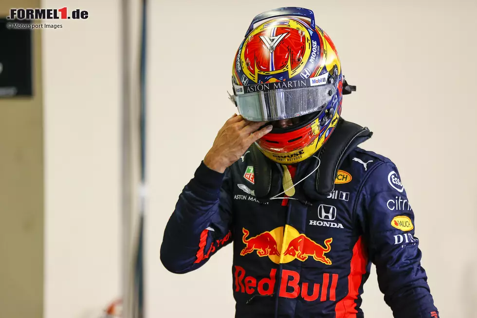 Foto zur News: Alexander Albon (Red Bull)