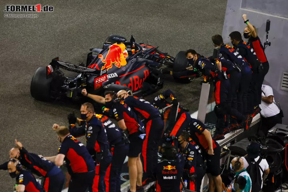 Foto zur News: Max Verstappen (Red Bull)