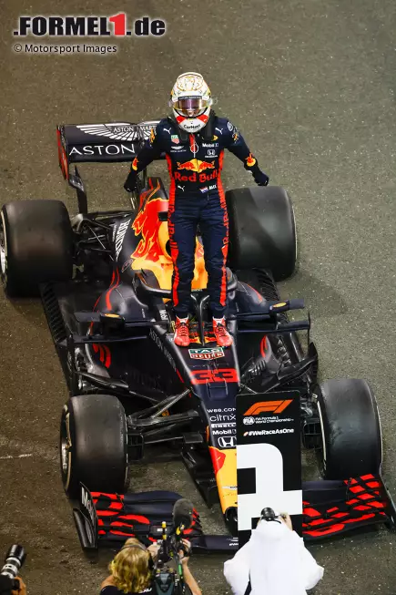 Foto zur News: Max Verstappen (Red Bull)