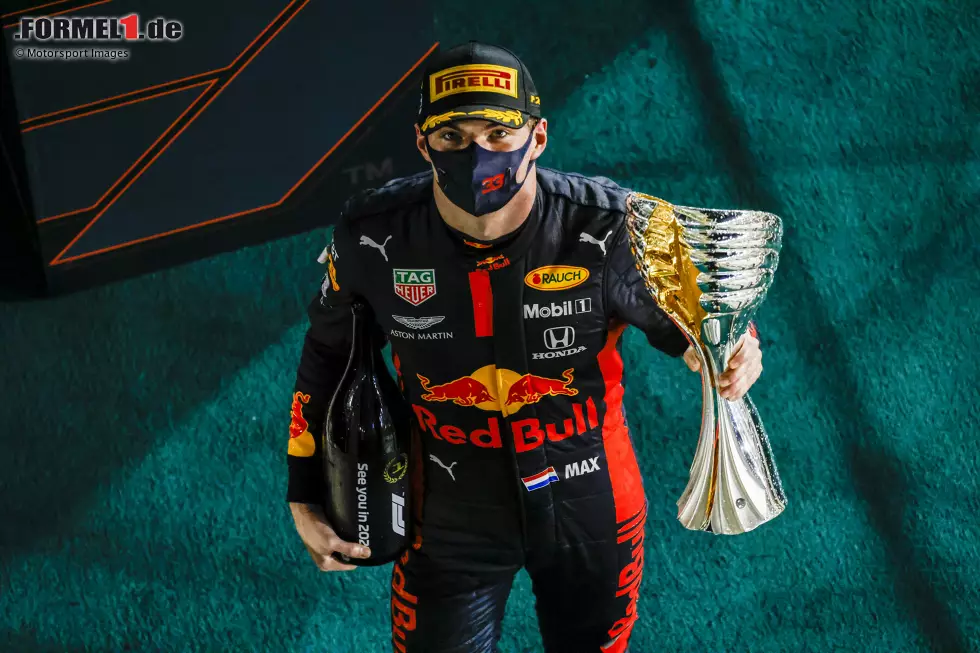 Foto zur News: Max Verstappen (Red Bull)