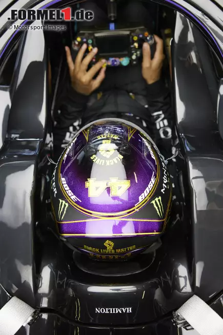 Foto zur News: Lewis Hamilton (Mercedes)