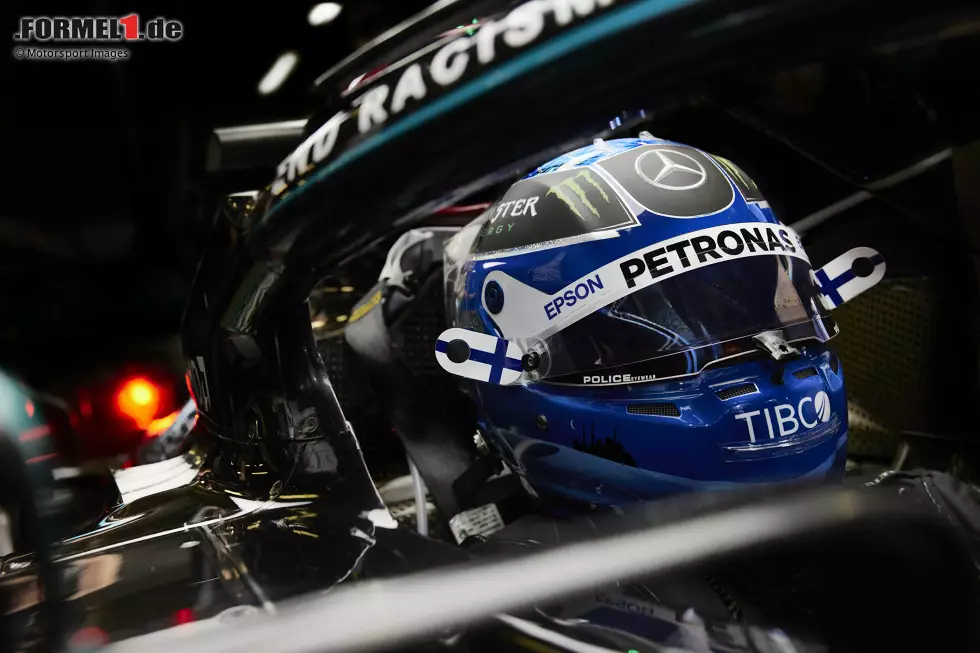 Foto zur News: Valtteri Bottas (Mercedes)