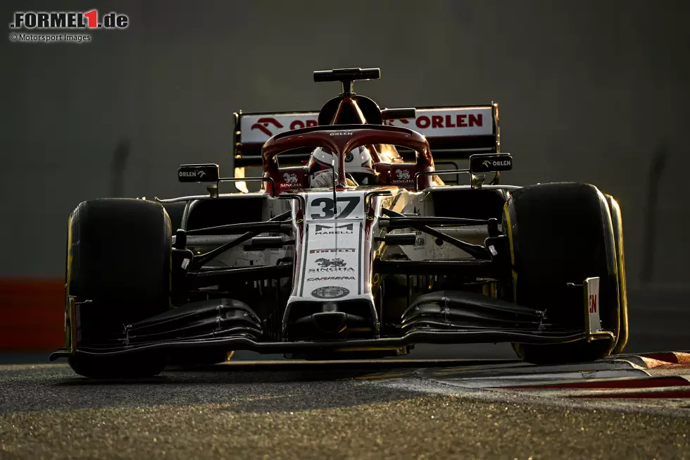 Foto zur News: Callum Ilott