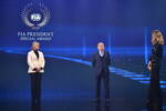 Corinna Schumacher, Jean Todt und Nicki Shields