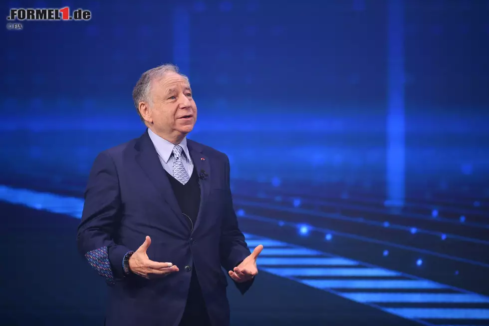 Foto zur News: Jean Todt