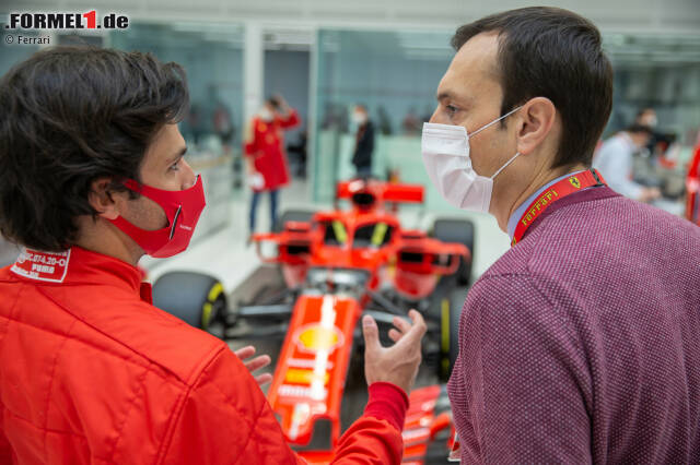 Carlos Sainz (Ferrari)