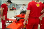 Gallerie: Carlos Sainz (Ferrari)