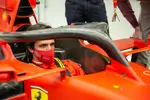 Foto zur News: Carlos Sainz (Ferrari)