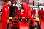 Foto zur News: Giuliano Alesi (Ferrari)