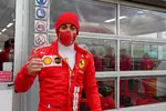 Foto zur News: Giuliano Alesi (Ferrari)