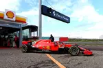 Foto zur News: Giuliano Alesi (Ferrari)