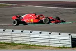 Foto zur News: Carlos Sainz (Ferrari)