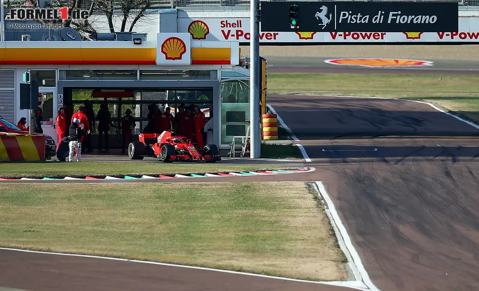 Foto zur News: Carlos Sainz (Ferrari)