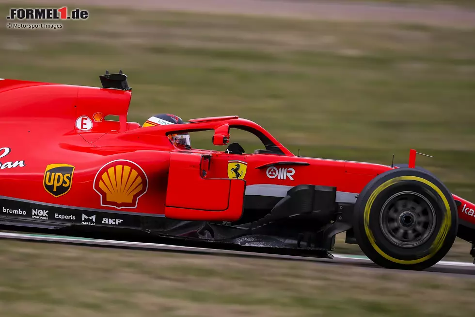 Foto zur News: Carlos Sainz (Ferrari)