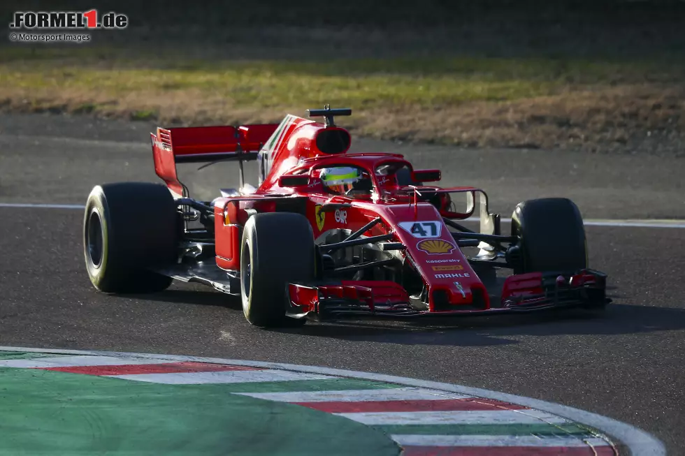 Foto zur News: Mick Schumacher (Haas)