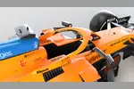 Foto zur News: McLaren MCL35M