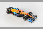 Foto zur News: McLaren MCL35M