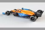 Foto zur News: McLaren MCL35M