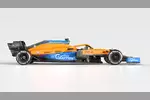 Foto zur News: McLaren MCL35M