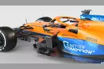 Foto zur News: McLaren MCL35M