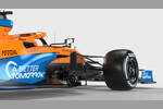 Foto zur News: McLaren MCL35M