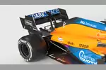 Foto zur News: McLaren MCL35M