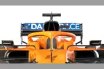 Foto zur News: McLaren MCL35M