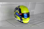 Foto zur News: Helm von Lando Norris (McLaren)