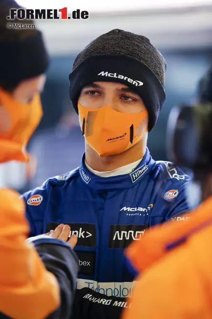 Foto zur News: Lando Norris (McLaren)