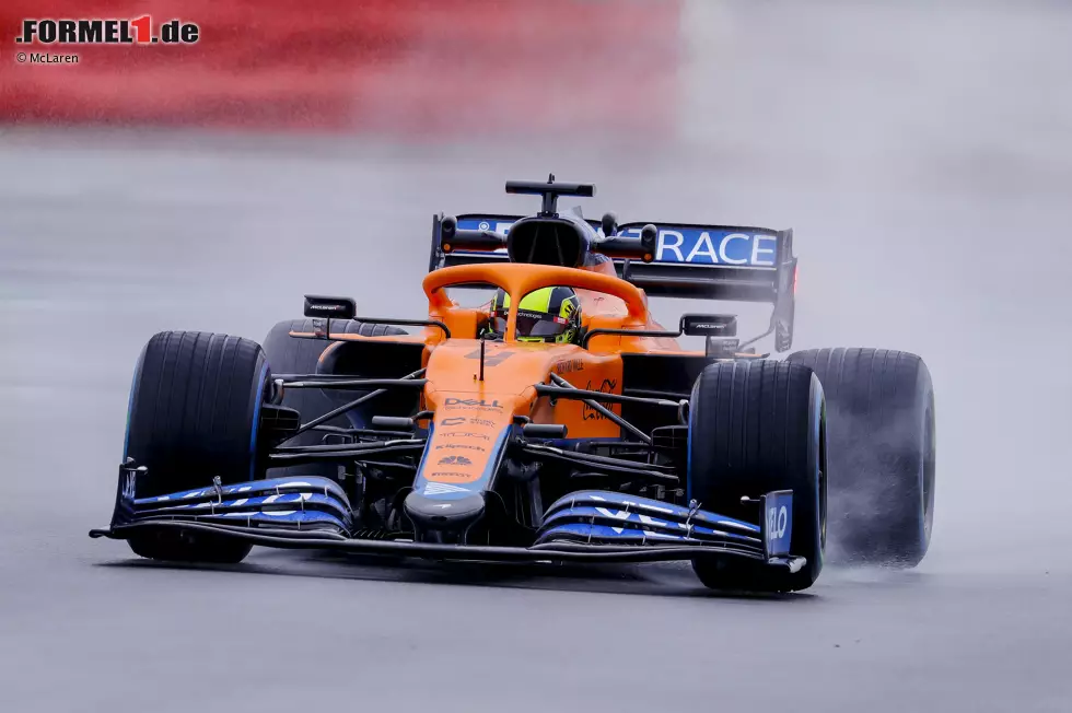 Foto zur News: Lando Norris (McLaren)