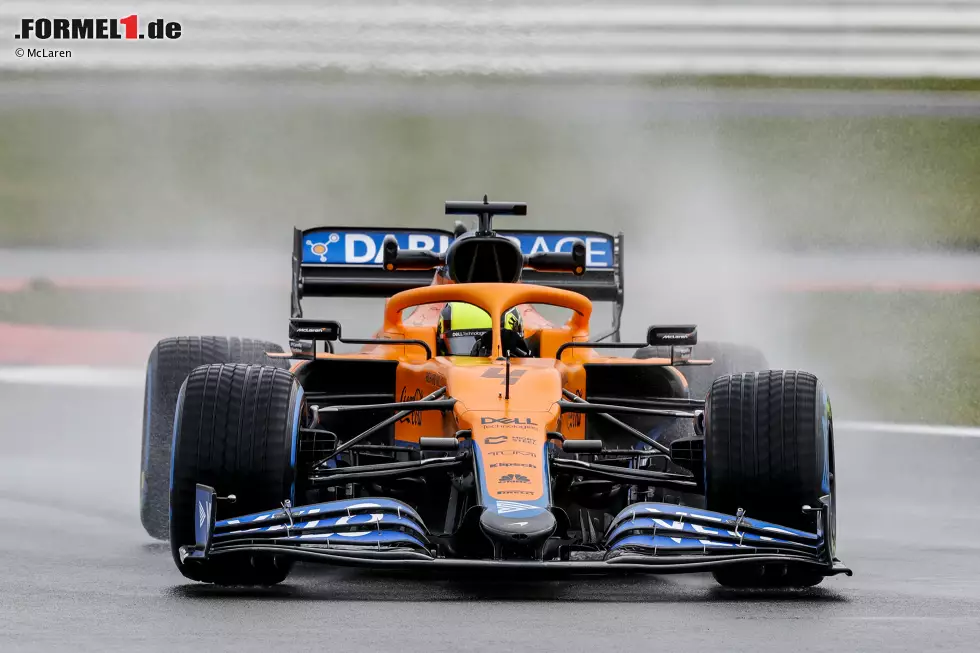 Foto zur News: Lando Norris (McLaren)