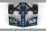 Foto zur News: AlphaTauri-Honda AT02