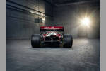 Foto zur News: Alfa-Romeo-Ferrari C41