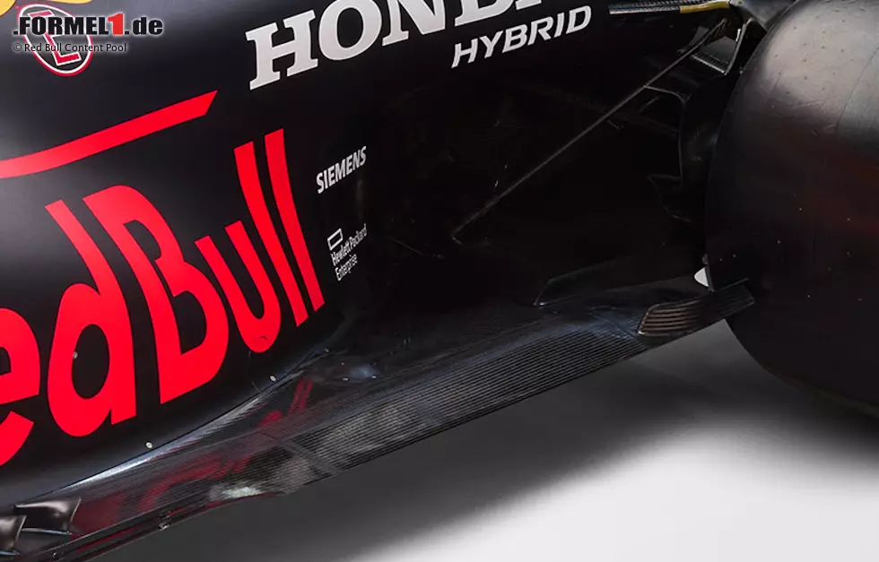 Foto zur News: Red Bull RB16B