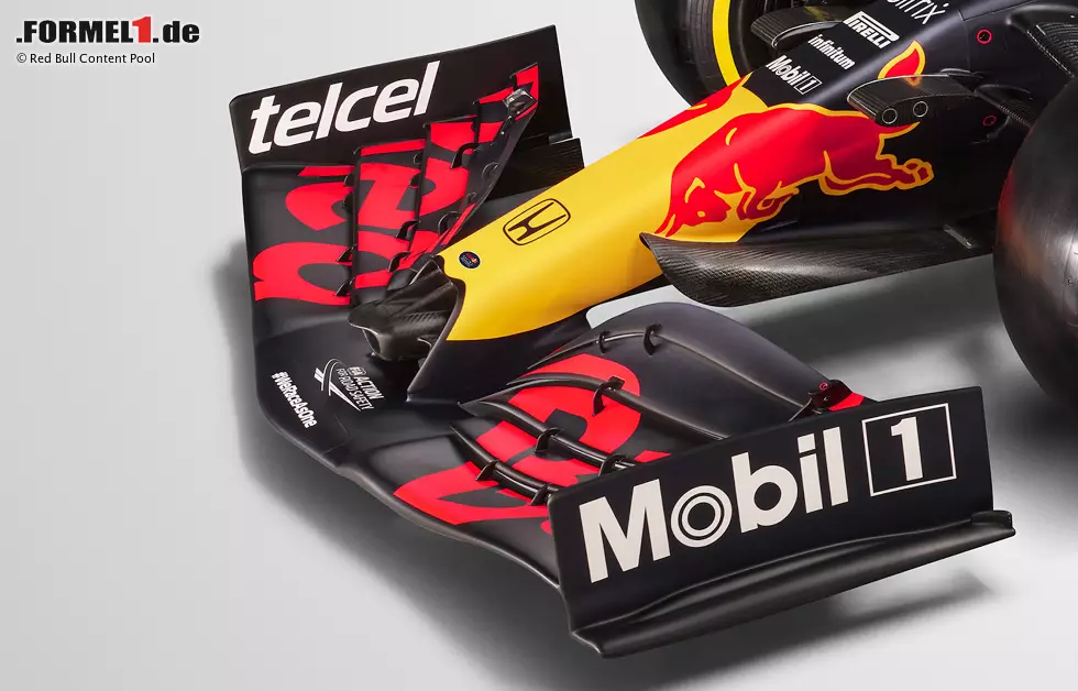 Foto zur News: Red Bull RB16B