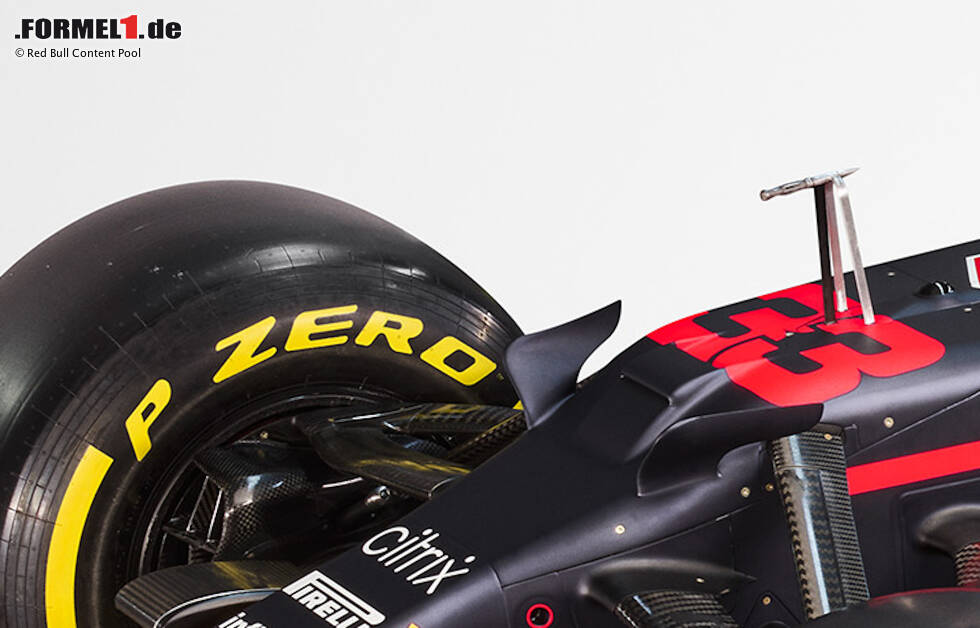 Fotos: Formel-1-Autos 2021: Präsentation Red Bull RB16B ...