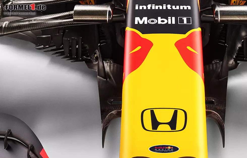 Foto zur News: Red Bull RB16B