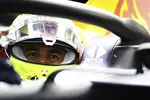 Foto zur News: Sergio Perez (Red Bull)