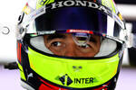 Foto zur News: Sergio Perez (Red Bull) und Mark Thompson