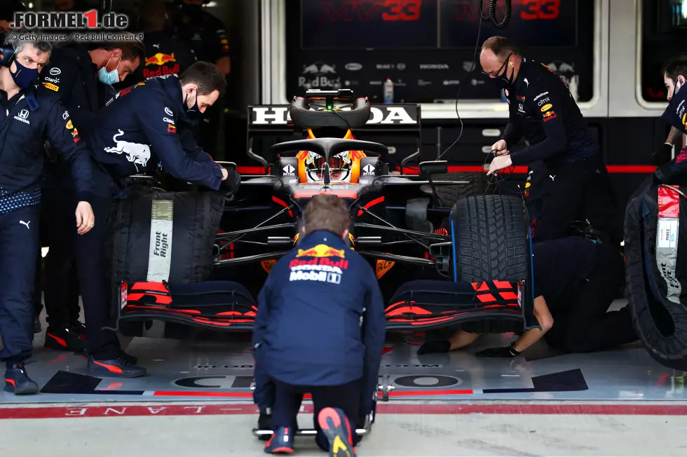 Foto zur News: Max Verstappen (Red Bull)