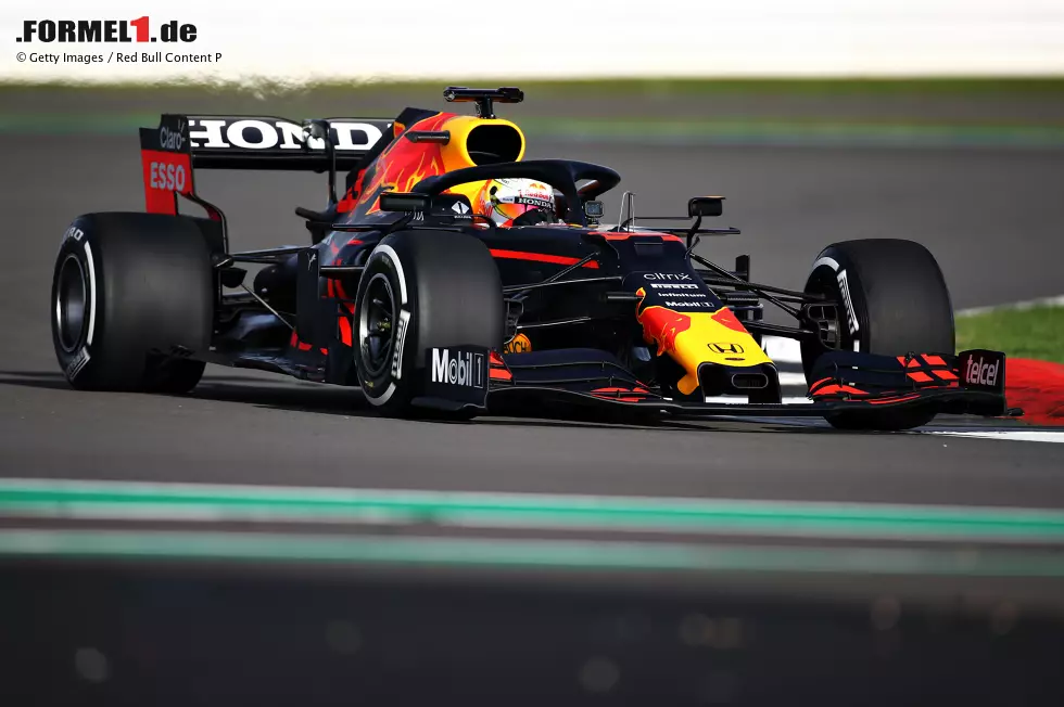 Foto zur News: Max Verstappen (Red Bull)