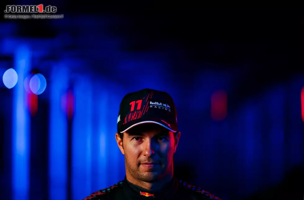 Foto zur News: Sergio Perez (Red Bull)