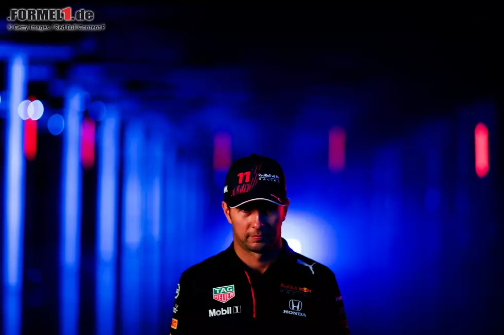 Foto zur News: Sergio Perez (Red Bull)