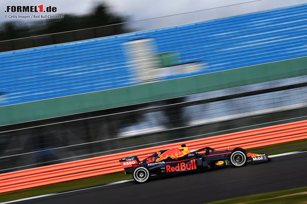 Foto zur News: Max Verstappen (Red Bull)