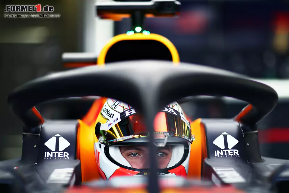 Foto zur News: Max Verstappen (Red Bull)